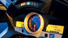 Test: Honda CBF 1000 F