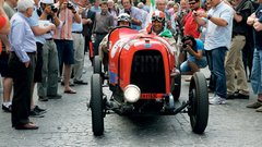Reportaža: Mille Miglia 2011