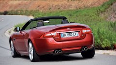 XKR Convertible in XFR