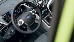 Podaljšani test: Ford C-Max 1.6 EcoBoost (110 kW) Titanium