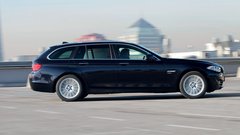 Kratek test: BMW 525d xDrive Touring