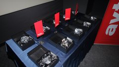 Najboljši avtomobili 2012: Štiri nagrade za Audi (video)