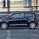 Test: Volkswagen Black Up! 1.0 (55 kW) (foto: Saša Kapetanovič)