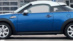 Kratek test: Mini Coupe Cooper S