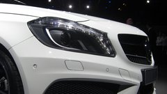 Novi Mercedes-Benz razreda A