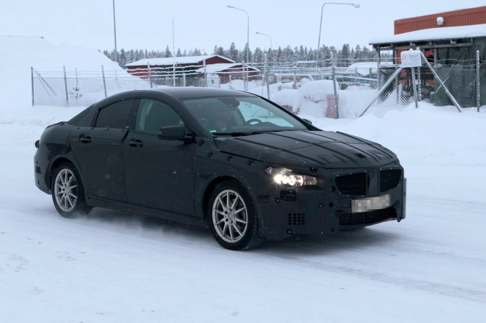 VIDEO: Mercedez-Benz CLA (foto: Mercedez-Benz CLA)
