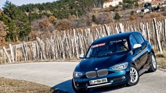 Test: BMW 118d