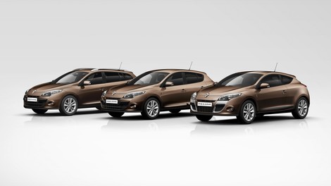 Novo v Sloveniji: Renault Mégane