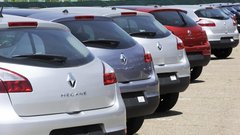 Novo v Sloveniji: Renault Mégane