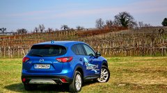 Novo v Sloveniji: Mazda CX-5