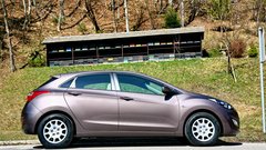 Novo v Sloveniji: Hyundai i30