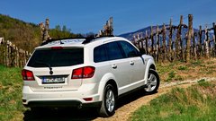 Novo v Sloveniji: Fiat Freemont