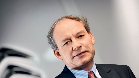 Intervju: Frederic Banzet, šef Citroëna
