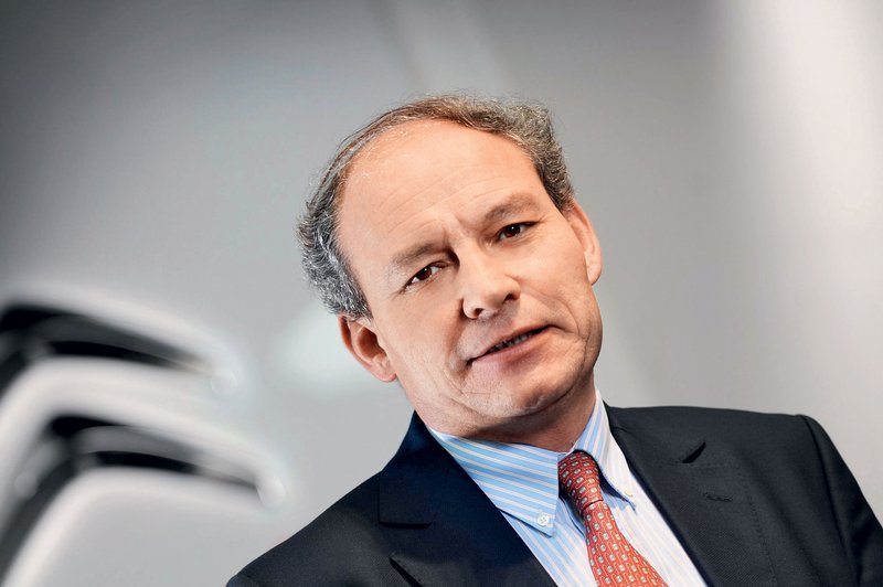 Intervju: Frederic Banzet, šef Citroëna (foto: Saša Kapetanovič)