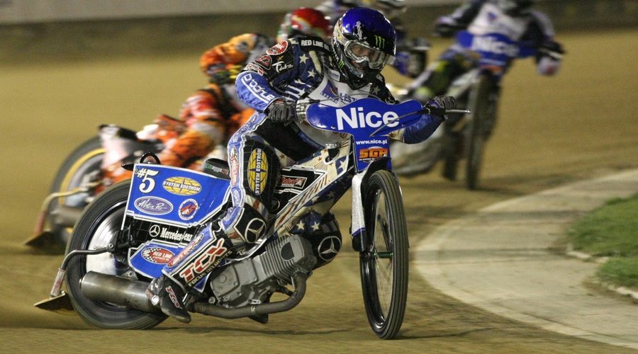 Speedway: Svetovni prvak bo dirkal v Šiški (foto: Sašo Ključarič)