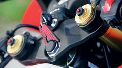 Test: Honda CBR 600 F