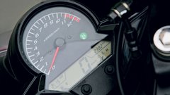 Test: Honda CBR 125 R