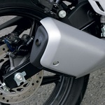 Test: Honda CBR 125 R (foto: Saša Kapetanovič)
