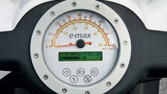 Test: Električni skuter E-max 90S
