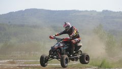 SXC 2012: Gladiatorsko dirkanje v Ajdovščini