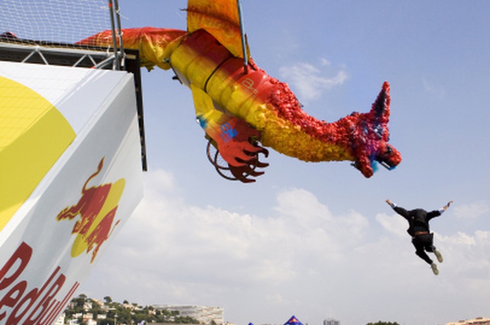 Red Bull Flugtag v Ljubljani 16. junija! (foto: Clément Guillaume/Red Bull Photofiles)