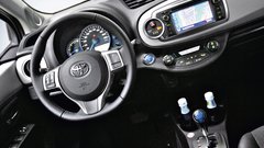 Vozili smo: Toyota Yaris Hybrid