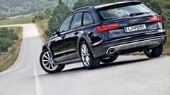 Test: Audi A6 Allroad 3.0 TDI (180 kW) Quattro S tronic