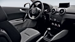 Kratek test: Audi A1 Sportback 1.6 TDI (77kw) Ambition