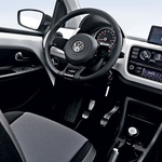 Kratek test: Volkswagen white up! 1.0 (55 kW) (foto: Saša Kapetanović)