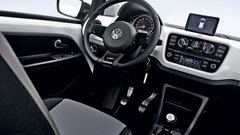 Kratek test: Volkswagen white up! 1.0 (55 kW)