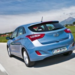 Test: Hyundai i30 1.6 CVVT Premium