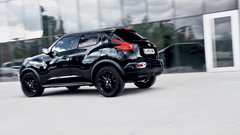 Kratek test: Nissan Juke 1.6 Accenta Sport Naito (86 kW)