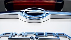 Test: Opel Ampera E-Pioneer Edition