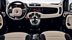 Test: Fiat Panda 1.2 8V Lounge