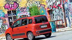 Test: Fiat Panda 1.2 8V Lounge