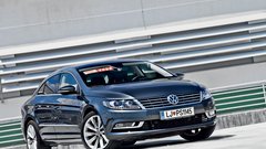 Test: Volkswagen CC 2.0 TDI (125 kW) DSG 4MOTION
