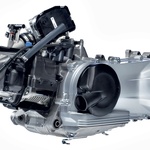 Nov 3V motor. (foto: Piaggio)