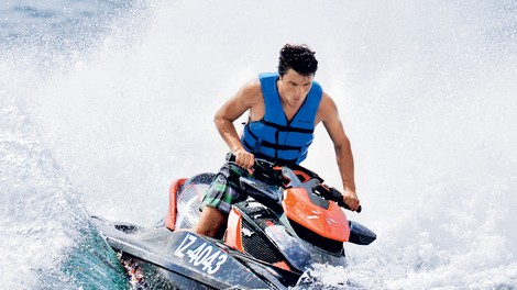 Vozili smo: Sea-Doo RXP-X 260 RS in RXT-X aS X RS 260