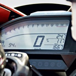 Honda CBR 1000 RR (foto: Matevž Hribar, Bridgestone)