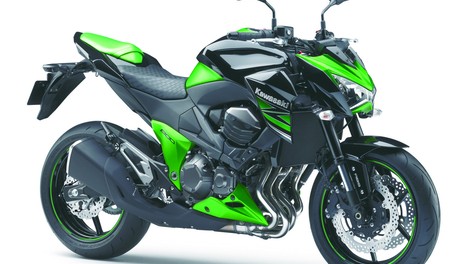 Novosti 2013: Kawasaki Z800