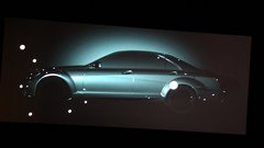 Avtomobilski salon Pariz: Mercedes-Benz razred S