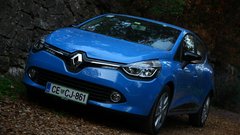 Novo v Sloveniji: Renault Clio