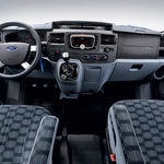 Ford Tourneo 2.2 TDCi (103 kW) Limited (foto: Saša Kapetanovič)