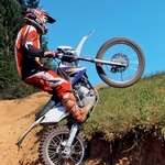 Sherco X-Ride 290 (foto: Primož Jurman, Mungo Prodakšn)