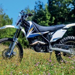 Sherco X-Ride 290 (foto: Primož Jurman, Mungo Prodakšn)
