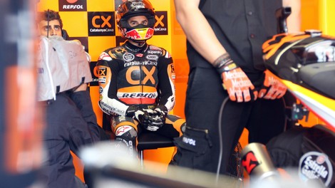 Akrapovič v 2012 trinajstkrat na vrhu svetovnih prvenstev v motociklizmu