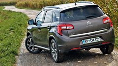 Citroen C4 Aircross HDi 150 4WD Exclusive