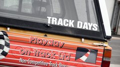Track Day - 'Novozelandski dan' na dirkališču Hampton Downs