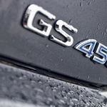 Lexus GS 450h F-Sport (foto: Saša Kapetanovič)