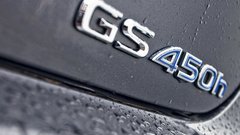 Lexus GS 450h F-Sport